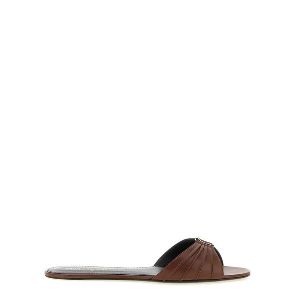 Saint Laurent Women 'Babylone' Sandals
